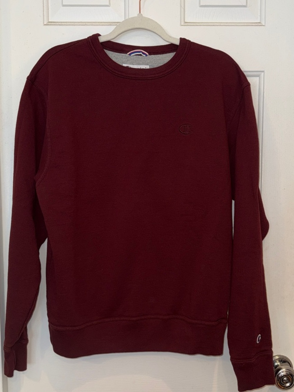 Champion Men's Crewneck Sweatshirt